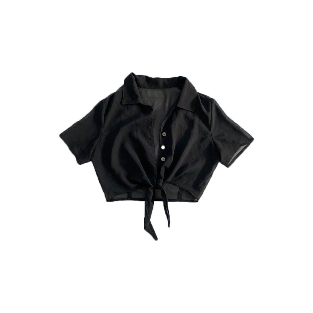 15/30 VINTAGE Cross-knot Shirt and T-shirt - Italian Vintage Wholesale