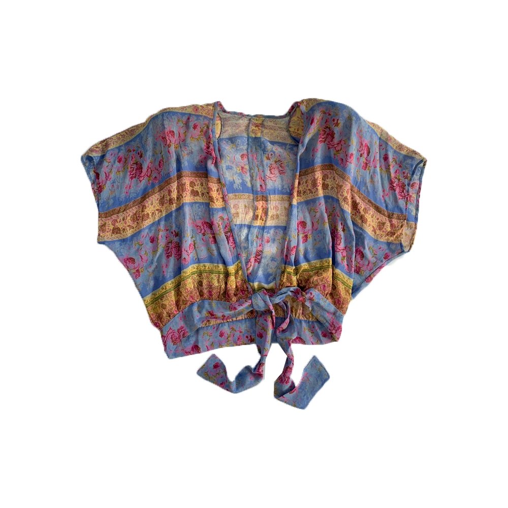 15/30 VINTAGE Cross-knot Shirt and T-shirt - Italian Vintage Wholesale