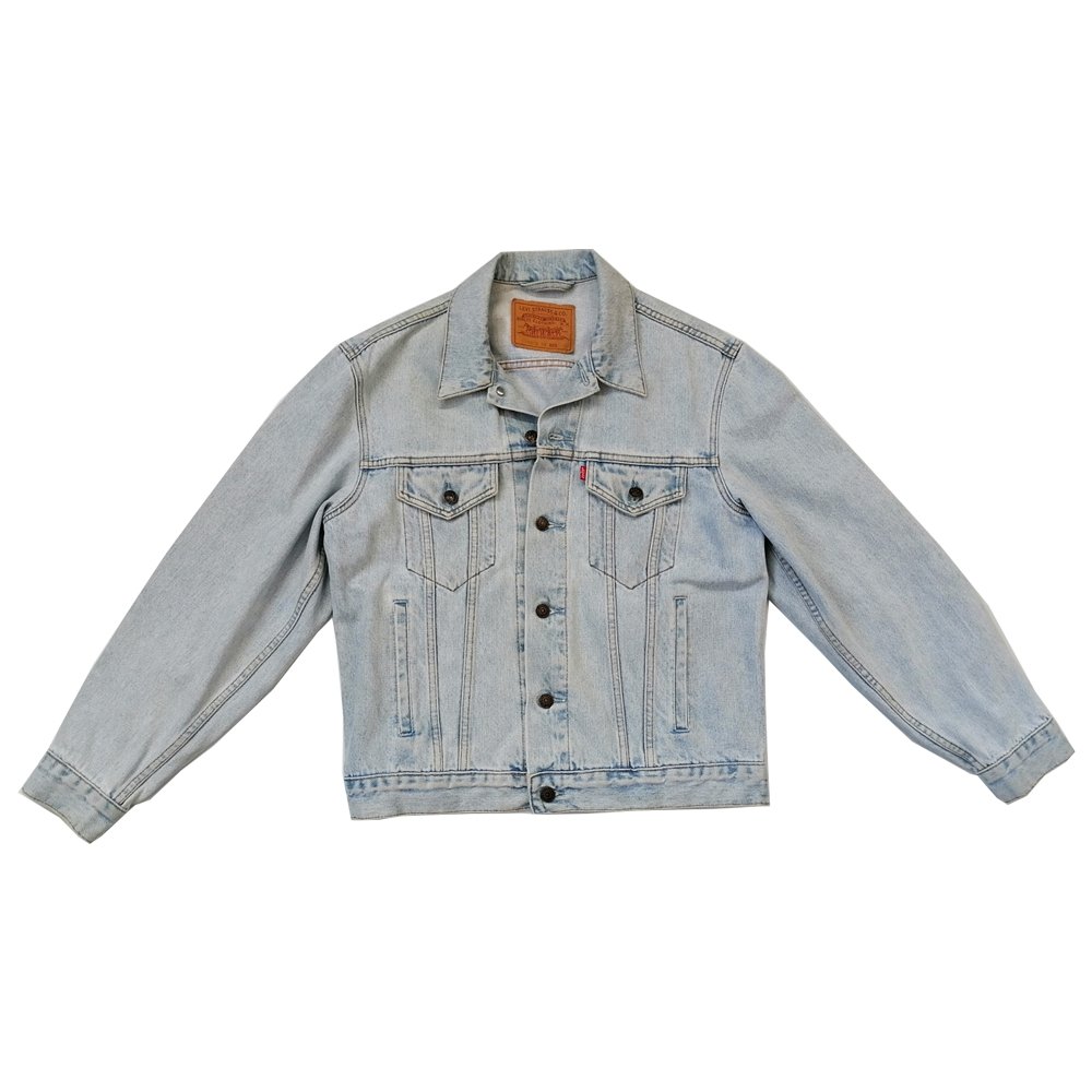 Levi jean jackets store wholesale