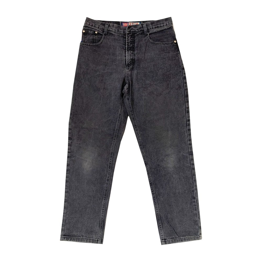 15/30 Pcs 80s High-waist Women's Jeans - Italian Vintage Wholesale