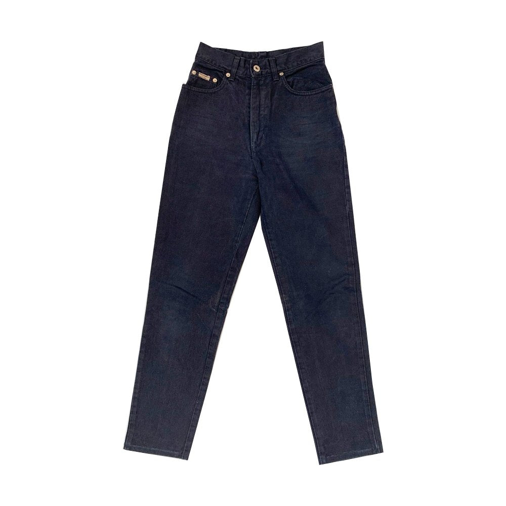 15/30 Pcs 80s High-waist Women's Jeans - Italian Vintage Wholesale