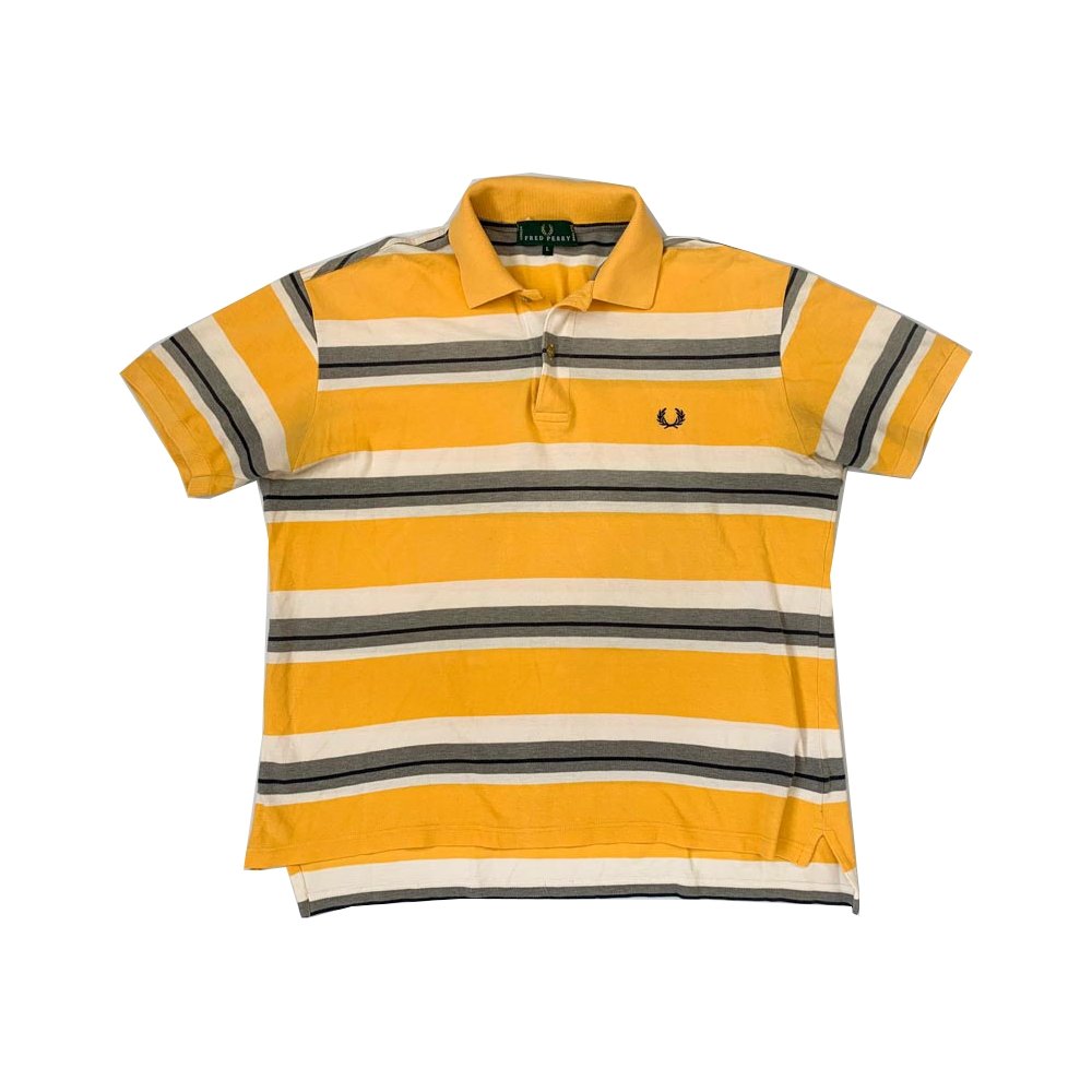 Branded Sport Polo Man Italian Vintage Wholesale