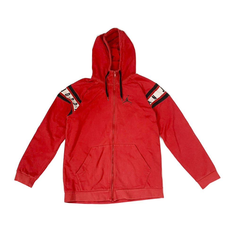 15/30 Pcs BRANDED Sport Vintage Zip Sweatshirts Man - Italian Vintage Wholesale