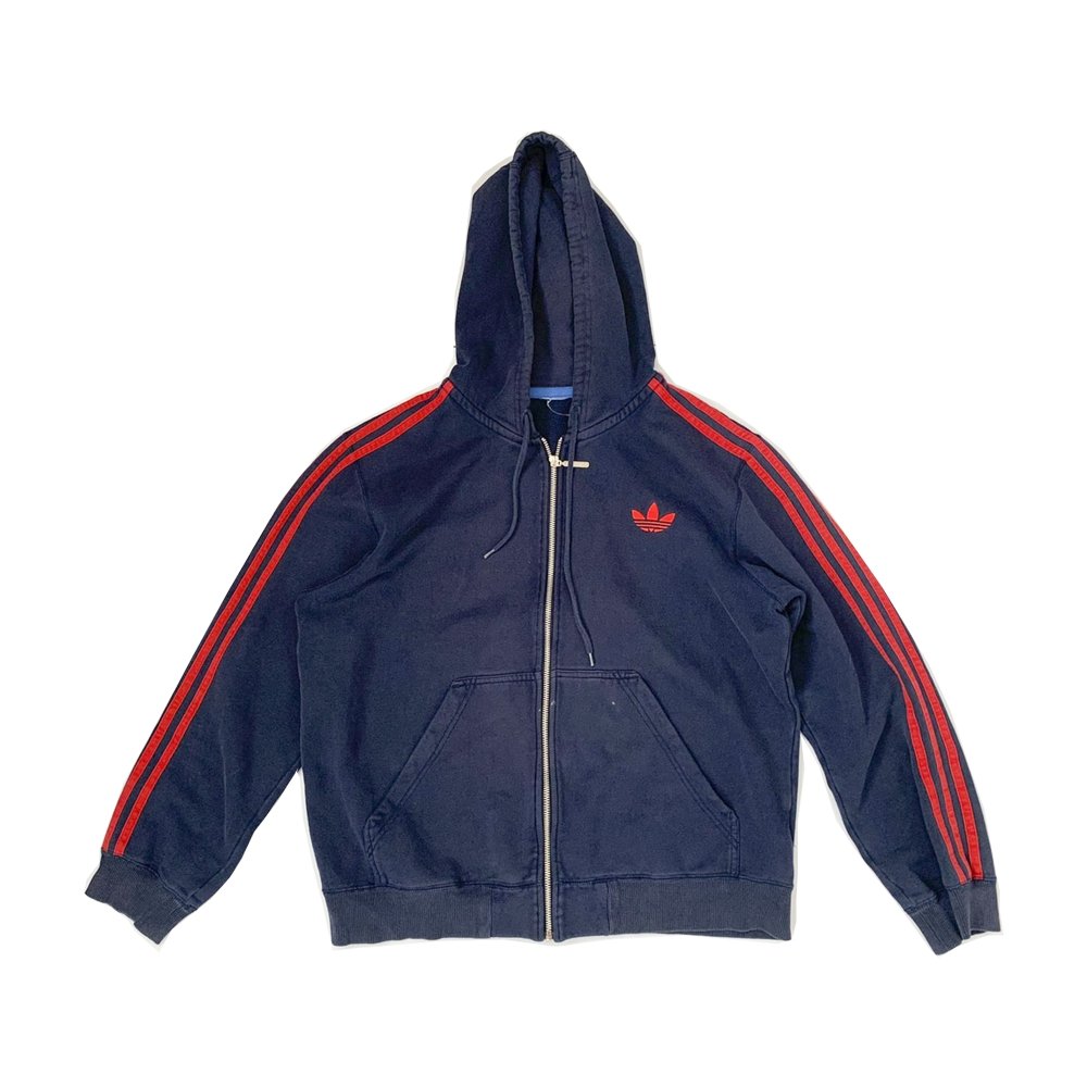 15/30 Pcs BRANDED Sport Vintage Zip Sweatshirts Man - Italian Vintage Wholesale