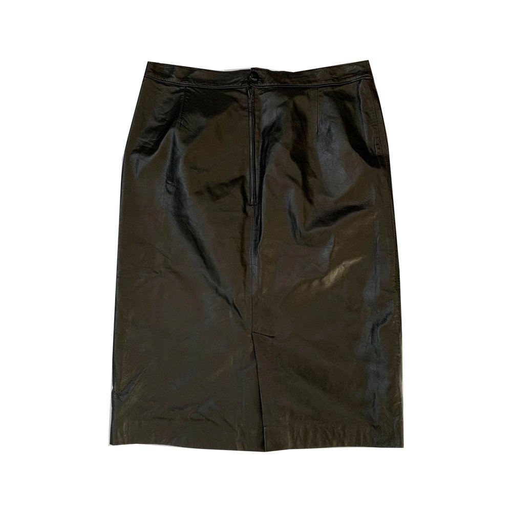 15/30 Pcs Leather / Suede Skirts - Italian Vintage Wholesale