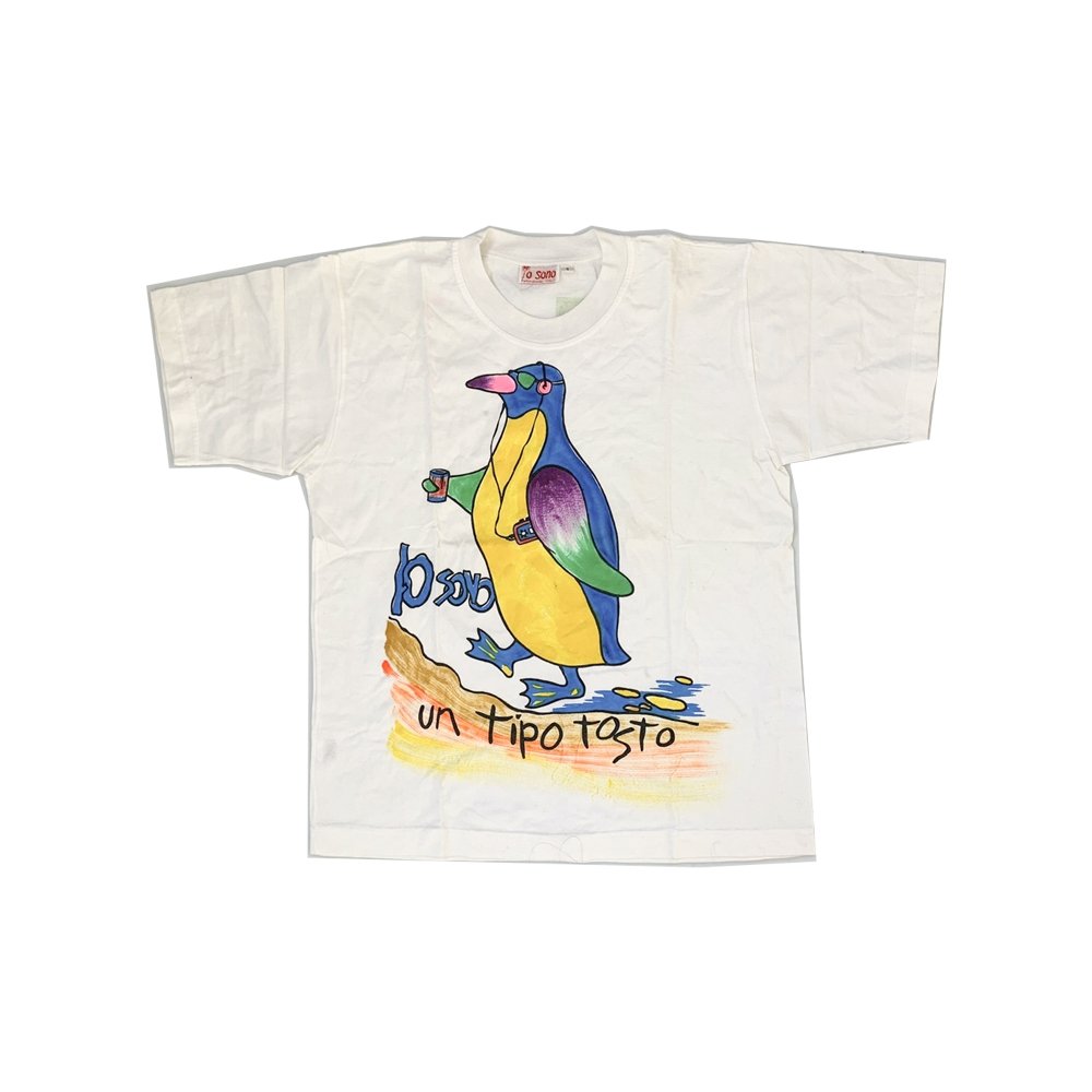 15/30 Pcs Graphic T-shirts - Italian Vintage Wholesale