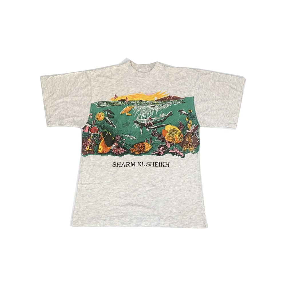 15/30 Pcs Graphic T-shirts - Italian Vintage Wholesale
