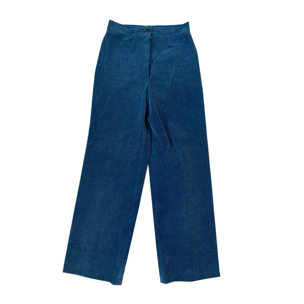 15/30 Pcs Man VINTAGE Corduroy Trousers - Italian Vintage Wholesale