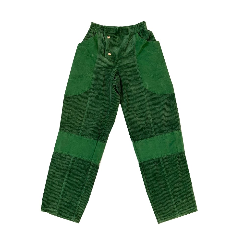 15/30 Pcs Man VINTAGE Corduroy Trousers - Italian Vintage Wholesale