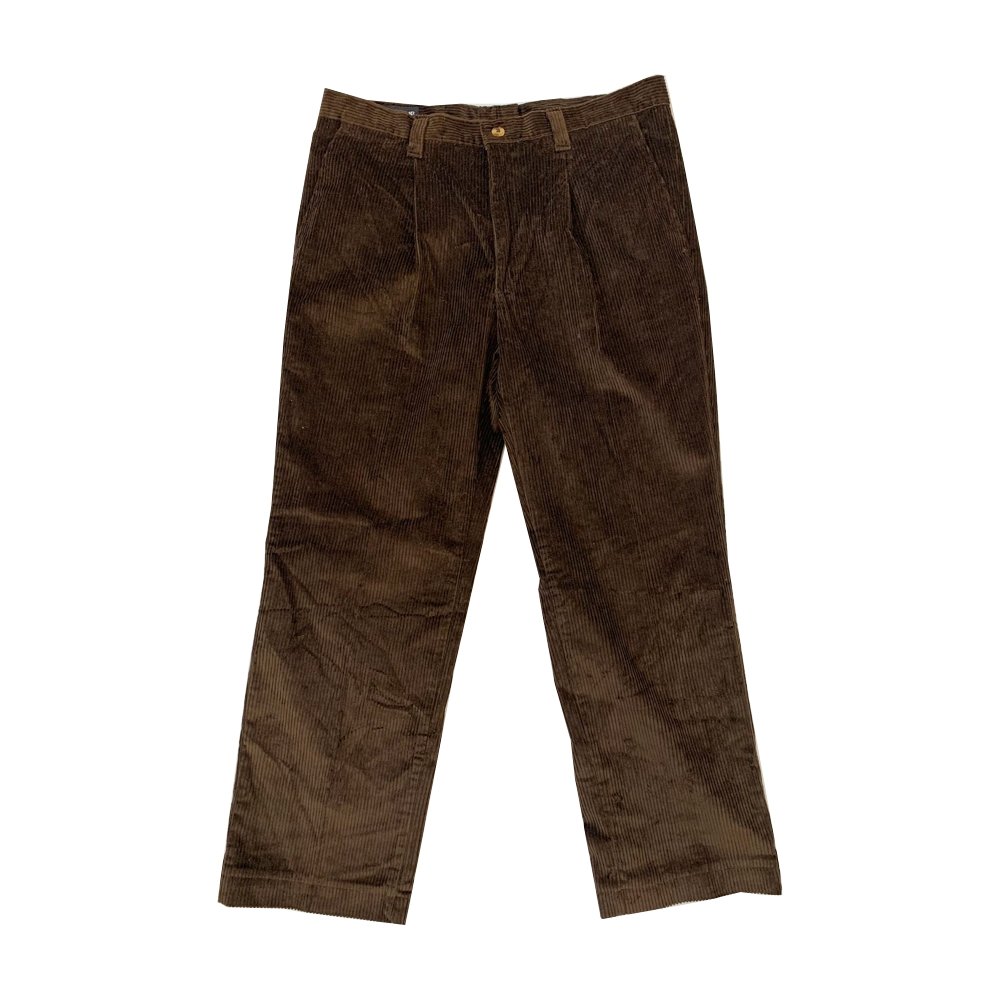 15/30 Pcs Man VINTAGE Corduroy Trousers - Italian Vintage Wholesale