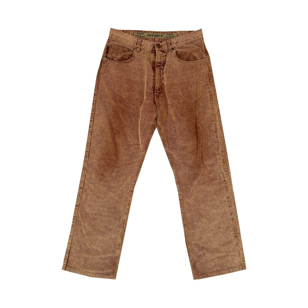 15/30 Pcs Man VINTAGE Corduroy Trousers - Italian Vintage Wholesale