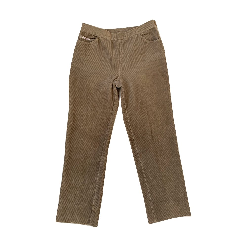15/30 Pcs Man VINTAGE Corduroy Trousers - Italian Vintage Wholesale