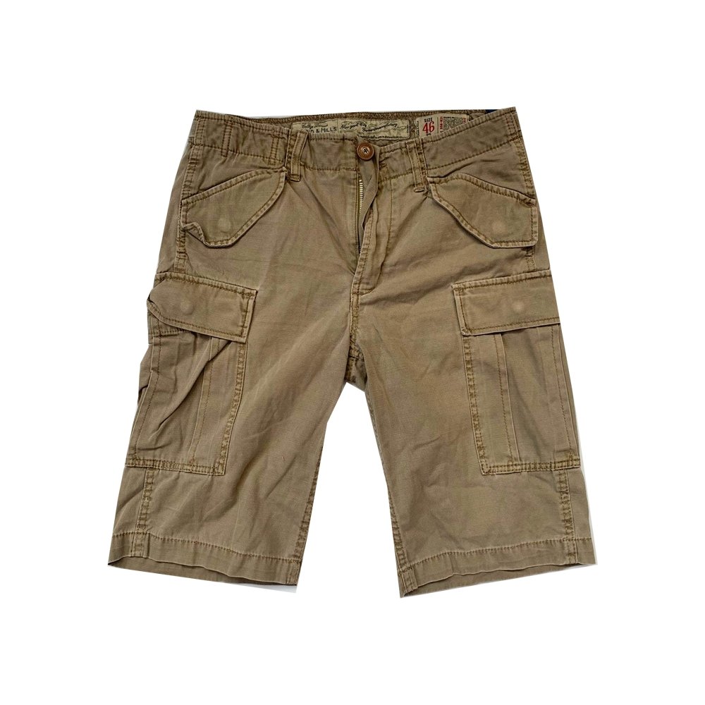 15/30 Pcs Vintage Bermuda Man - Italian Vintage Wholesale