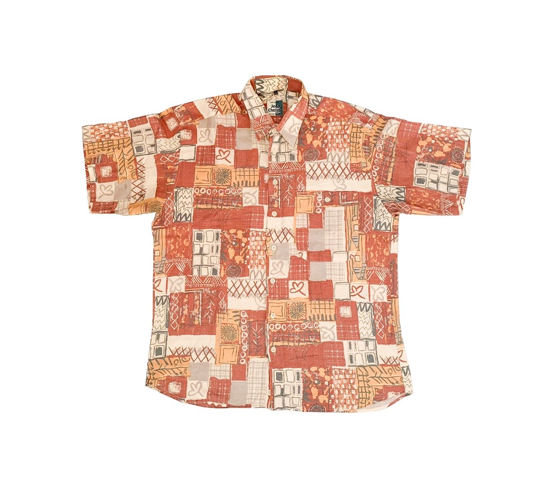 15/30 Pcs VINTAGE Man 90S Shirts - Italian Vintage Wholesale