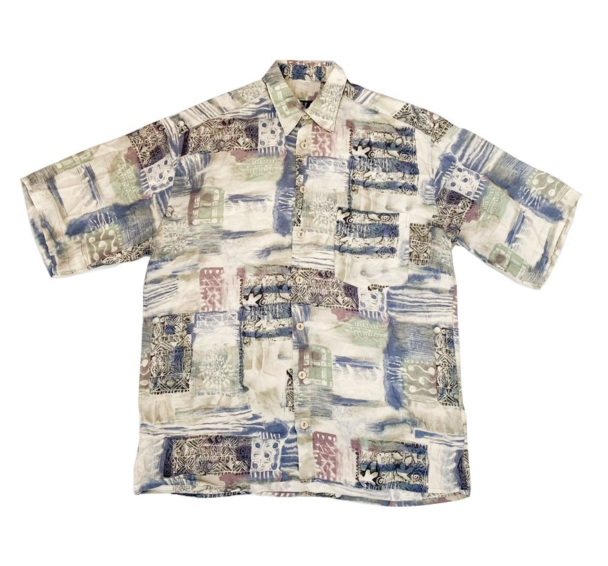 15/30 Pcs VINTAGE Man 90S Shirts - Italian Vintage Wholesale