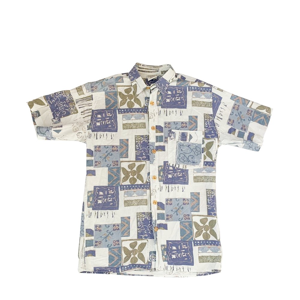 15/30 Pcs VINTAGE Man 90S Shirts - Italian Vintage Wholesale