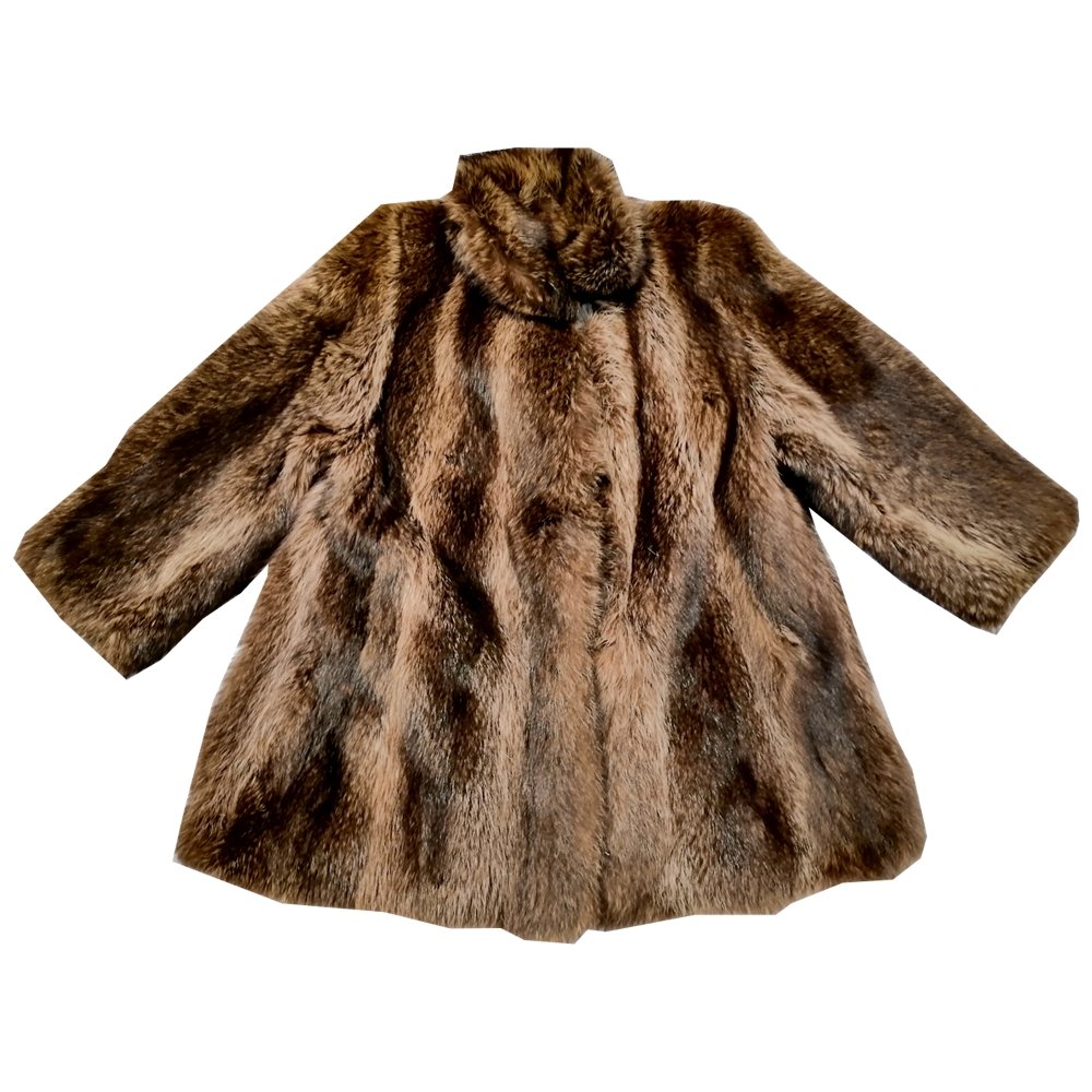 40 KGS VINTAGE Real Fur Kilosale - Italian Vintage Wholesale