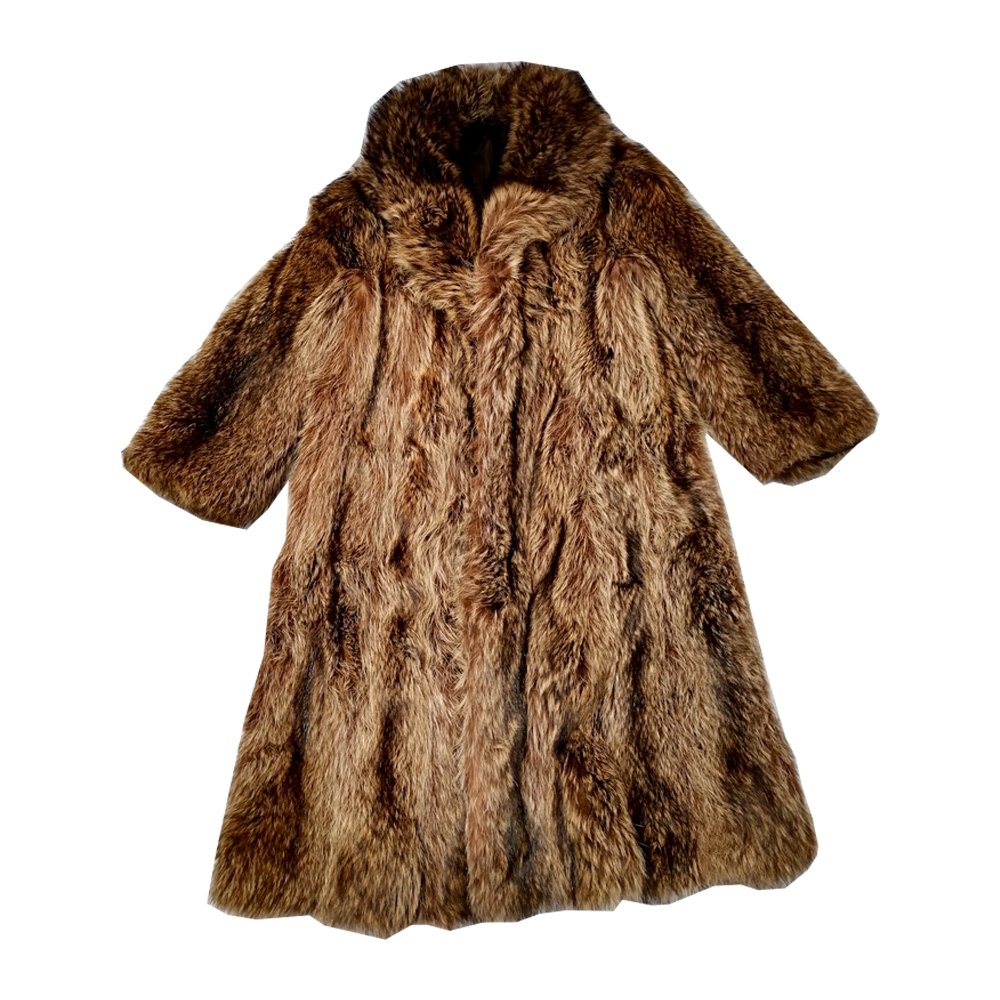 40 KGS VINTAGE Real Fur Kilosale - Italian Vintage Wholesale