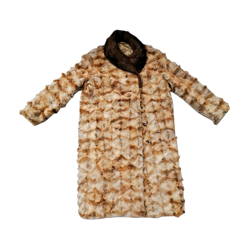 40 KGS VINTAGE Real Fur Kilosale - Italian Vintage Wholesale