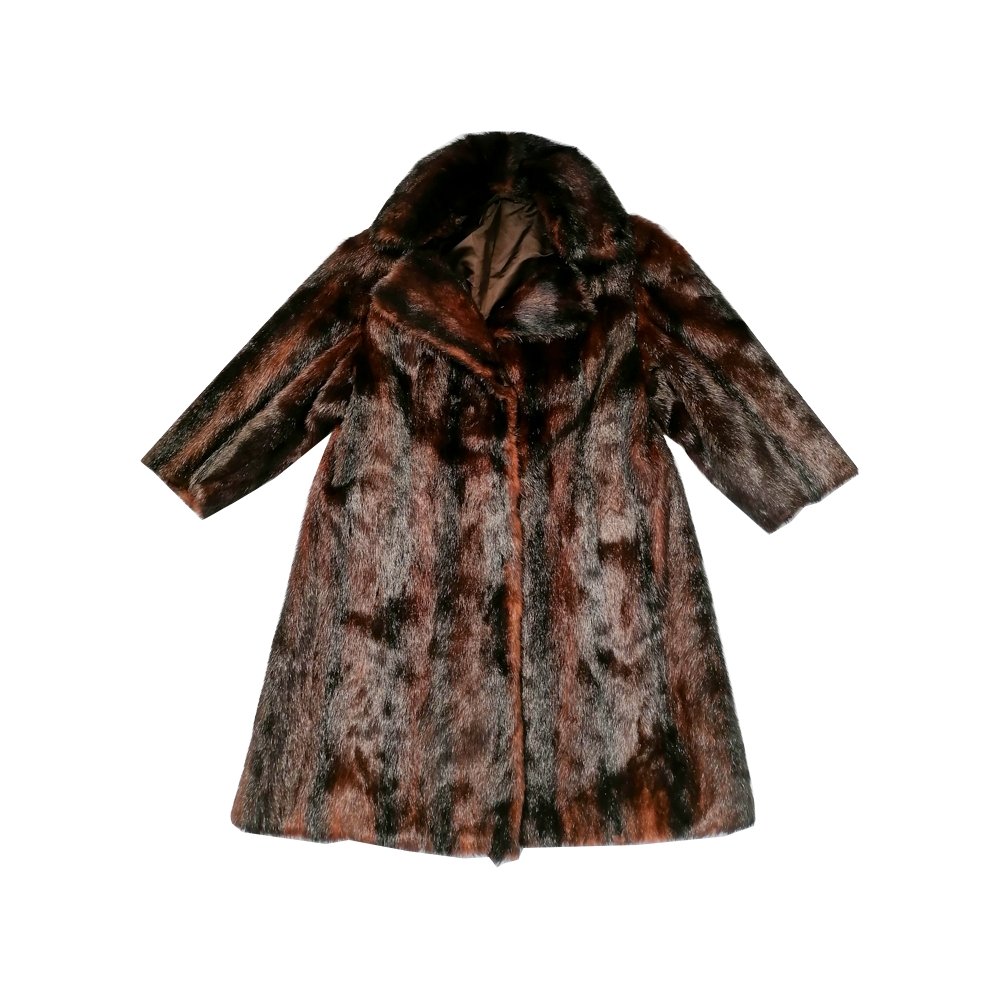 40 KGS VINTAGE Real Fur Kilosale - Italian Vintage Wholesale