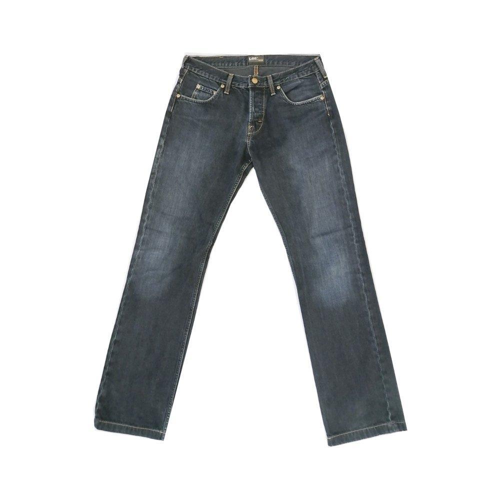 Man BRANDED Jeans Mix Kilosale - Italian Vintage Wholesale