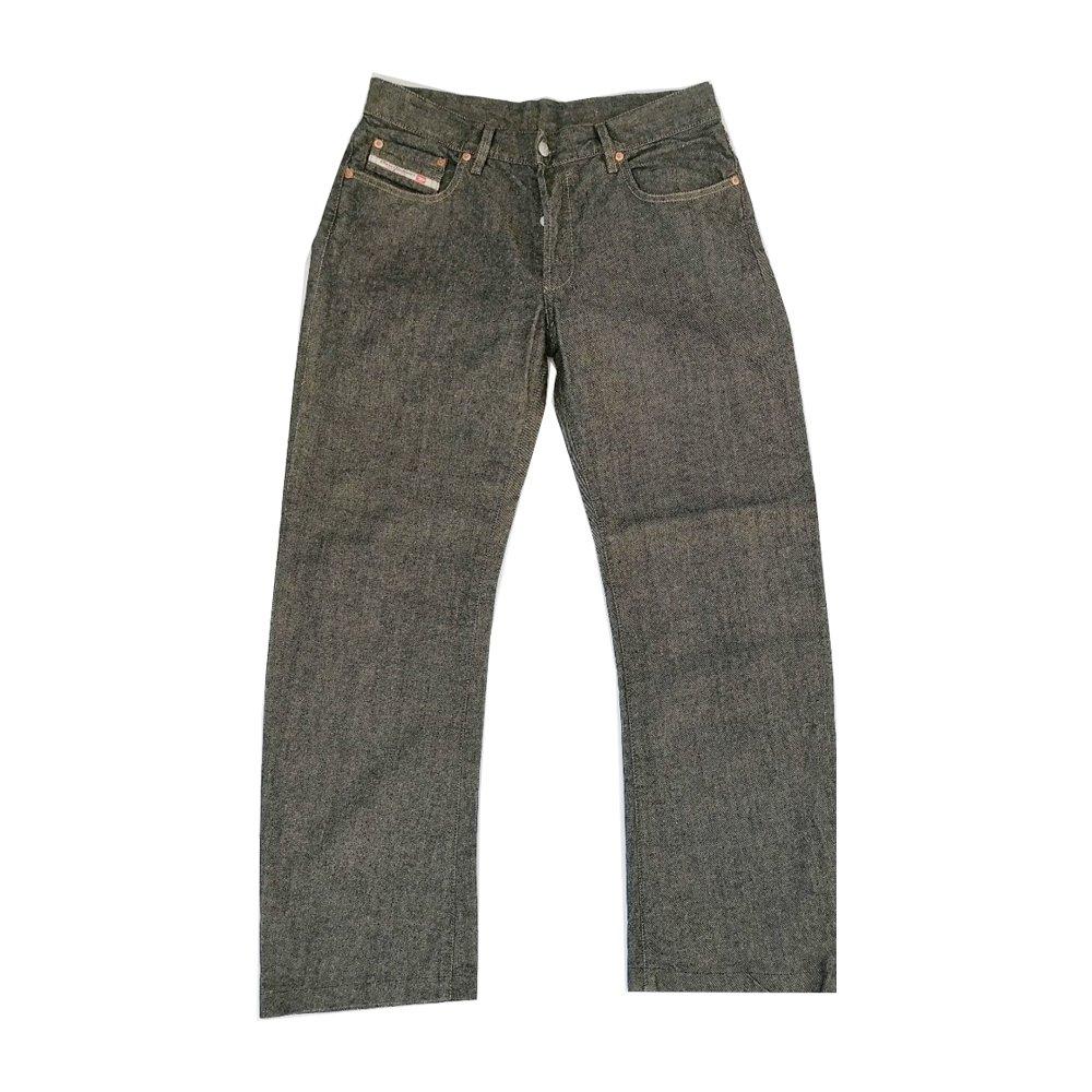 Man BRANDED Jeans Mix Kilosale - Italian Vintage Wholesale