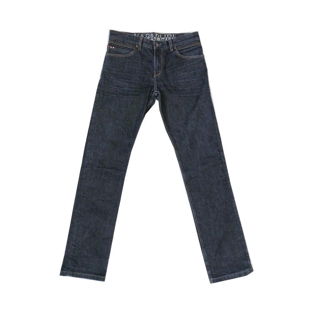 Man BRANDED Jeans Mix Kilosale - Italian Vintage Wholesale