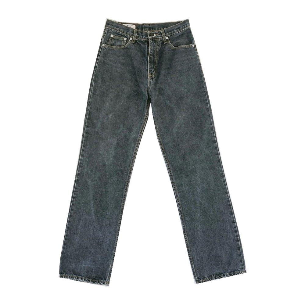 Man BRANDED Jeans Mix Kilosale - Italian Vintage Wholesale