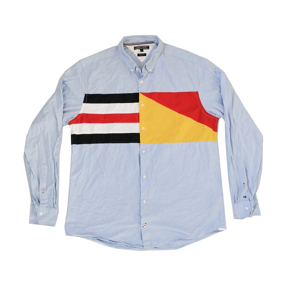Ralph Lauren , Lacoste , Tommy Hilfger Mix Kilosale - Italian Vintage Wholesale