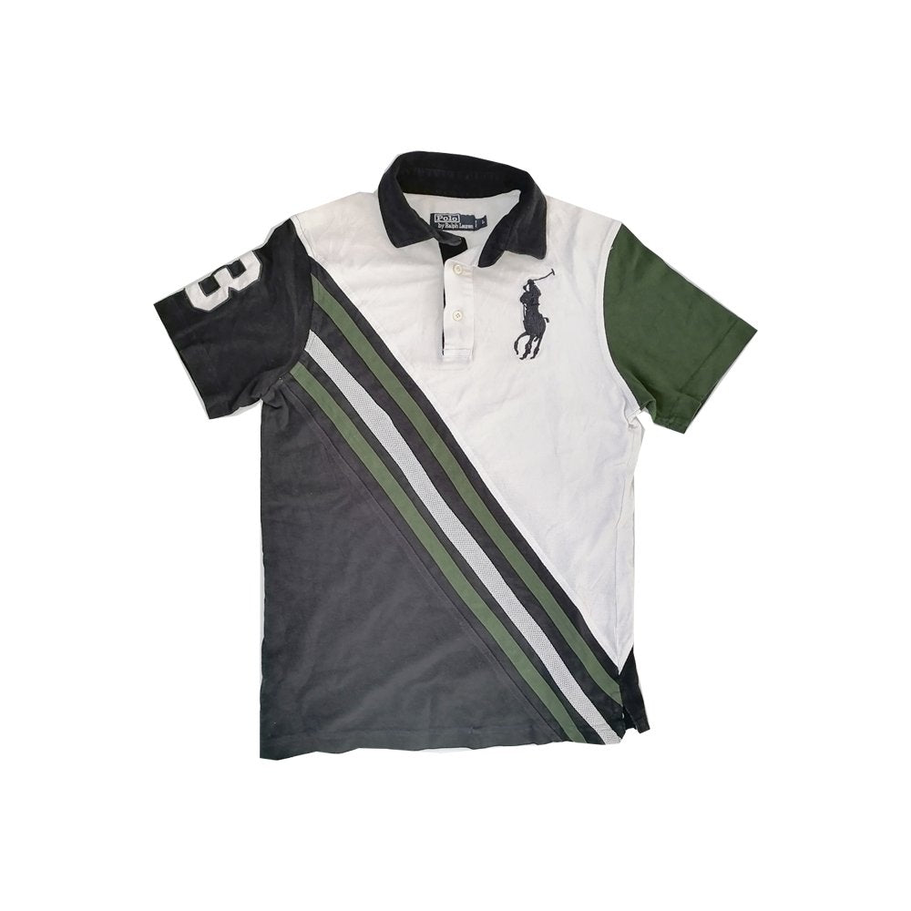 Alph Lauren Polo Shirt As A Child - Italy, New - The wholesale
