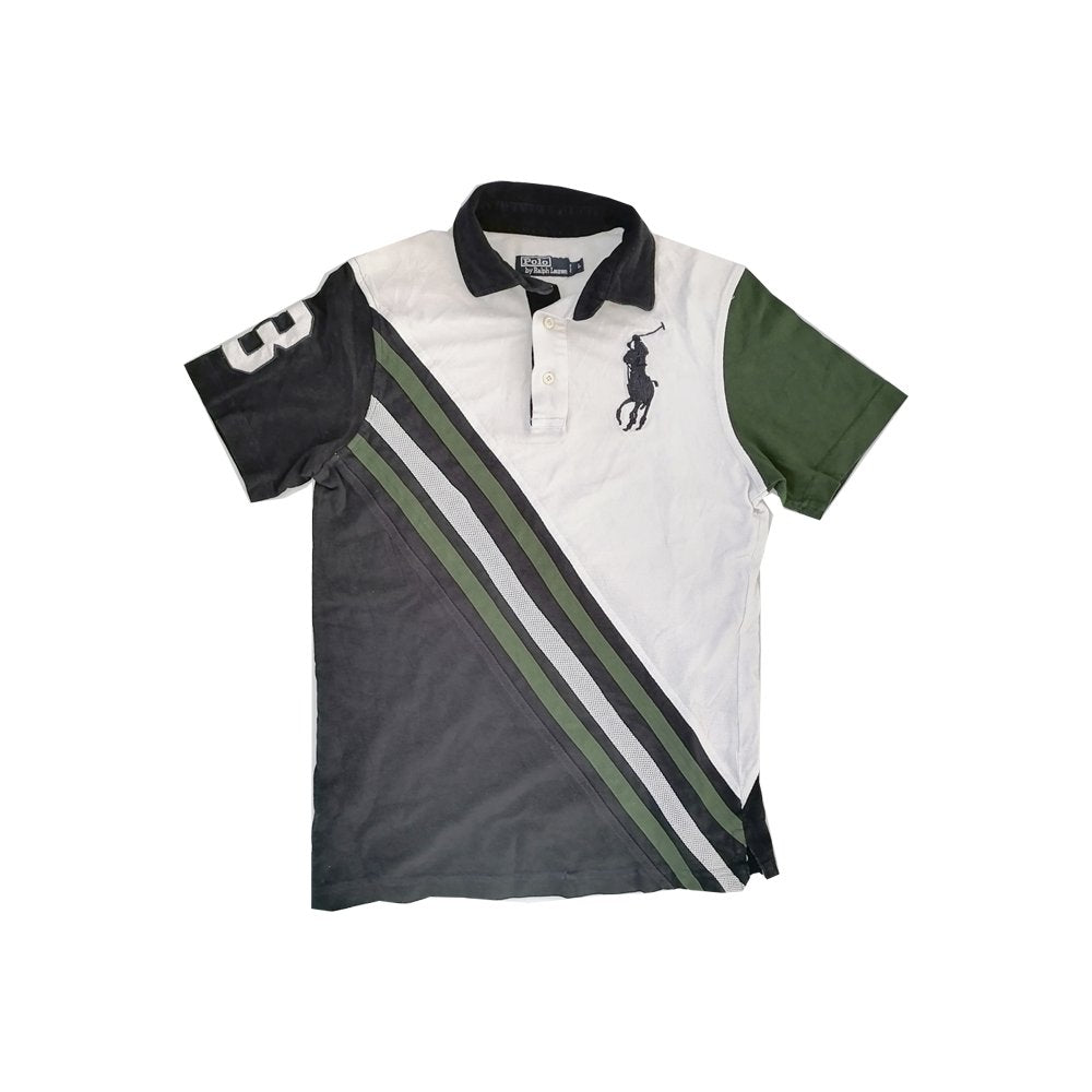 Ralph Lauren , Lacoste , Tommy Hilfger Mix Kilosale - Italian Vintage Wholesale
