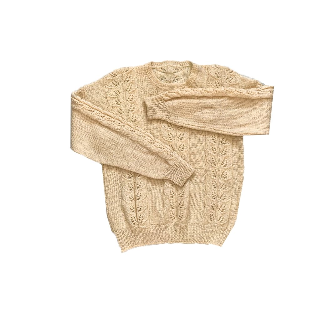 VINTAGE Solid Color Woman Jumper and Cardigan Mix Kilosale - Italian Vintage Wholesale