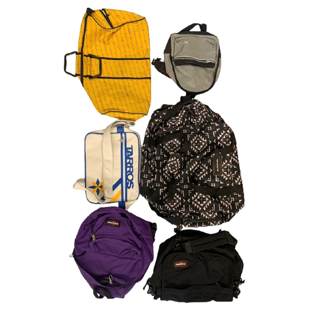 SPORT Bags Vintage Mix Kilosale - Italian Vintage Wholesale