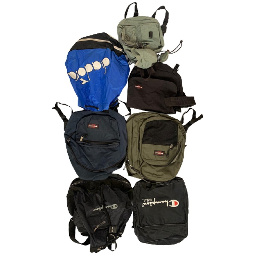 SPORT Bags Vintage Mix Kilosale - Italian Vintage Wholesale