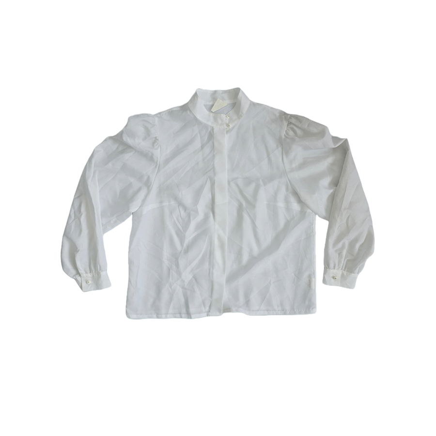 UNITS Vintage Solid Color Women's Shirts