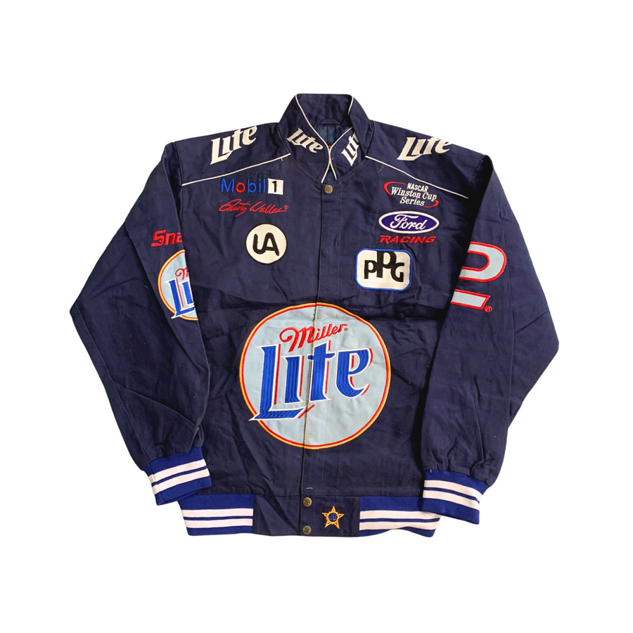 UNITS Nascar Re-Work Jacket