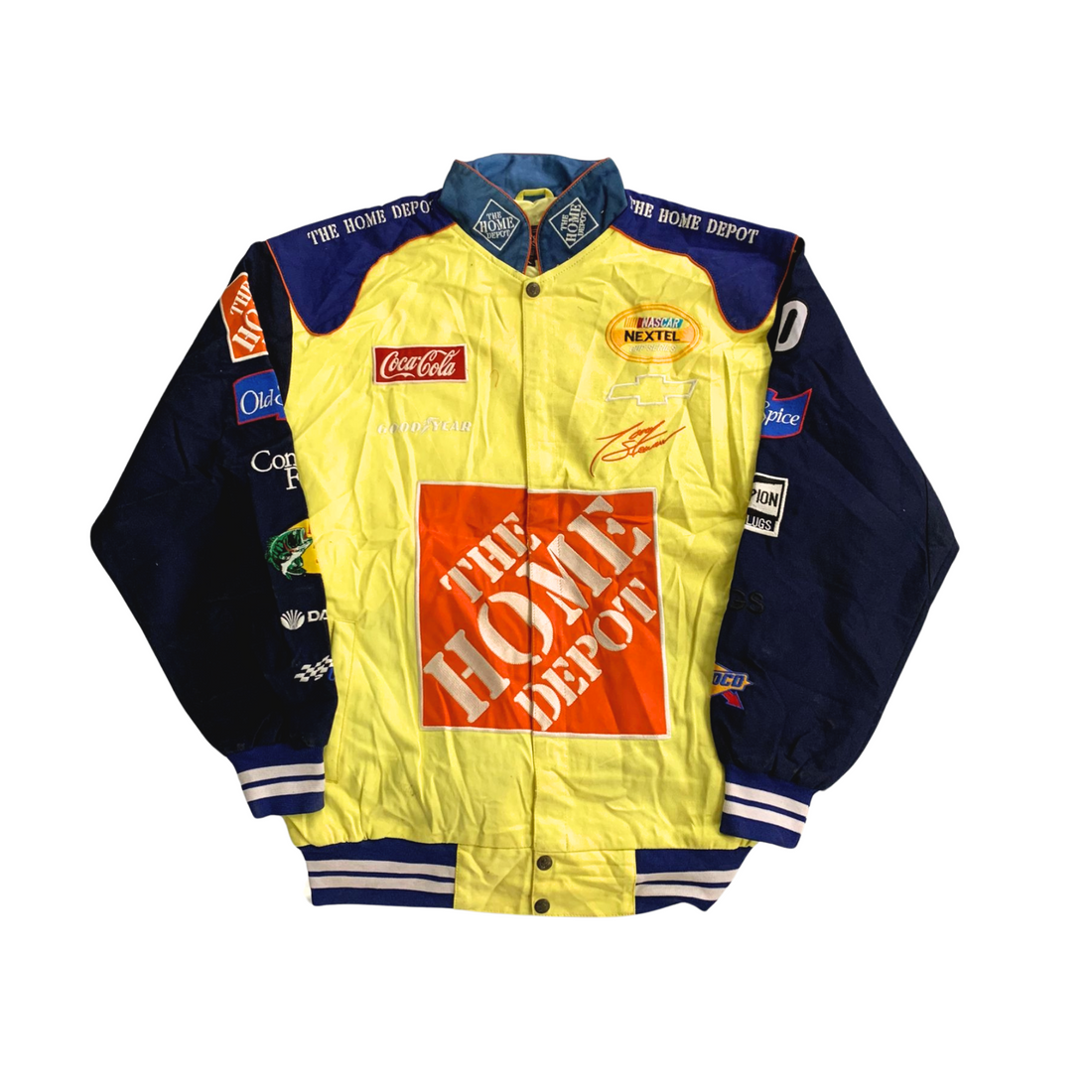 UNITS Nascar Re-Work Jacket