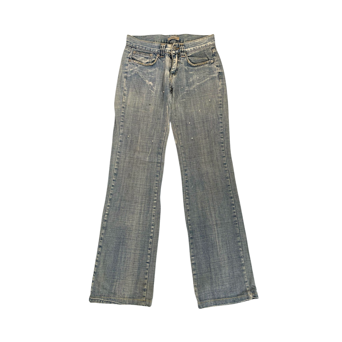 Vintage Unbranded Women's Jeans Mix - KILO BOX