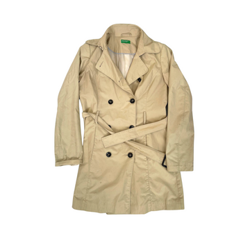 UNITS Women's Trench Coat Mix