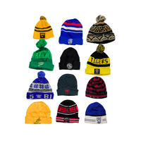 UNITS Winter Beanie Hat Mix