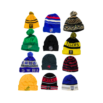 UNITS Winter Beanie Hat Mix