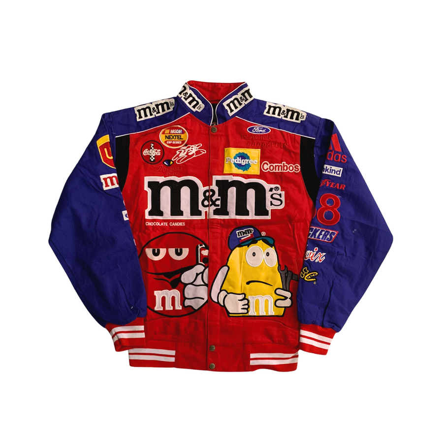 UNITS Nascar Re-Work Jacket