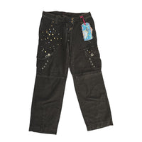 UNITS Women's Cargo Y2K and Vintage Trousers