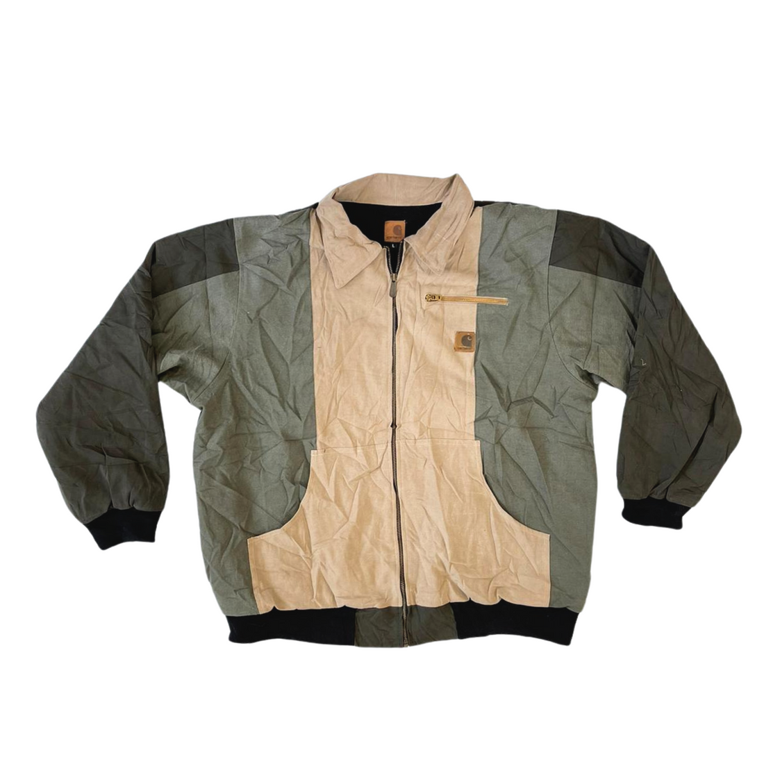 UNITS Carhartt  Re-Work Jacket