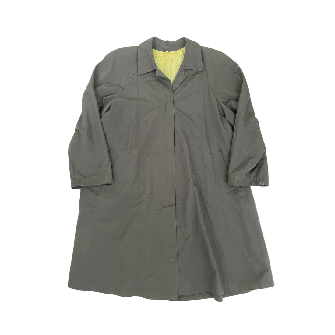 UNITS Women's Trench Coat Mix