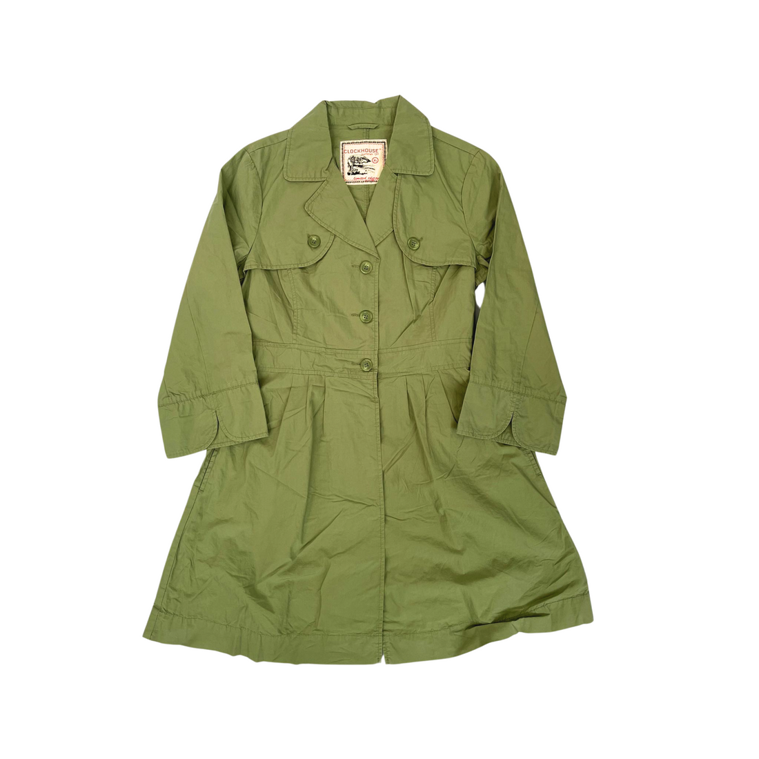 UNITS Women's Trench Coat Mix