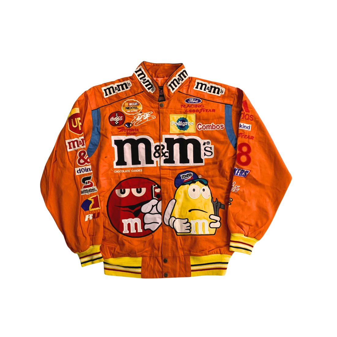 UNITS Nascar Re-Work Jacket