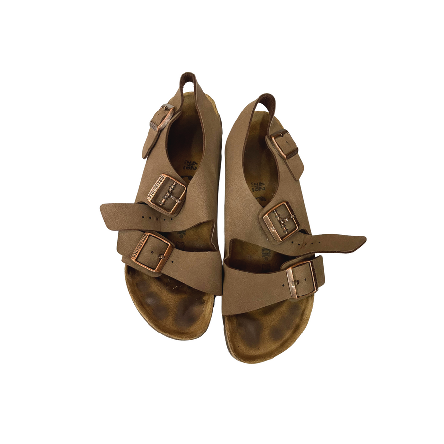 UNITS Birkenstock Sandals Mix for Men and Women