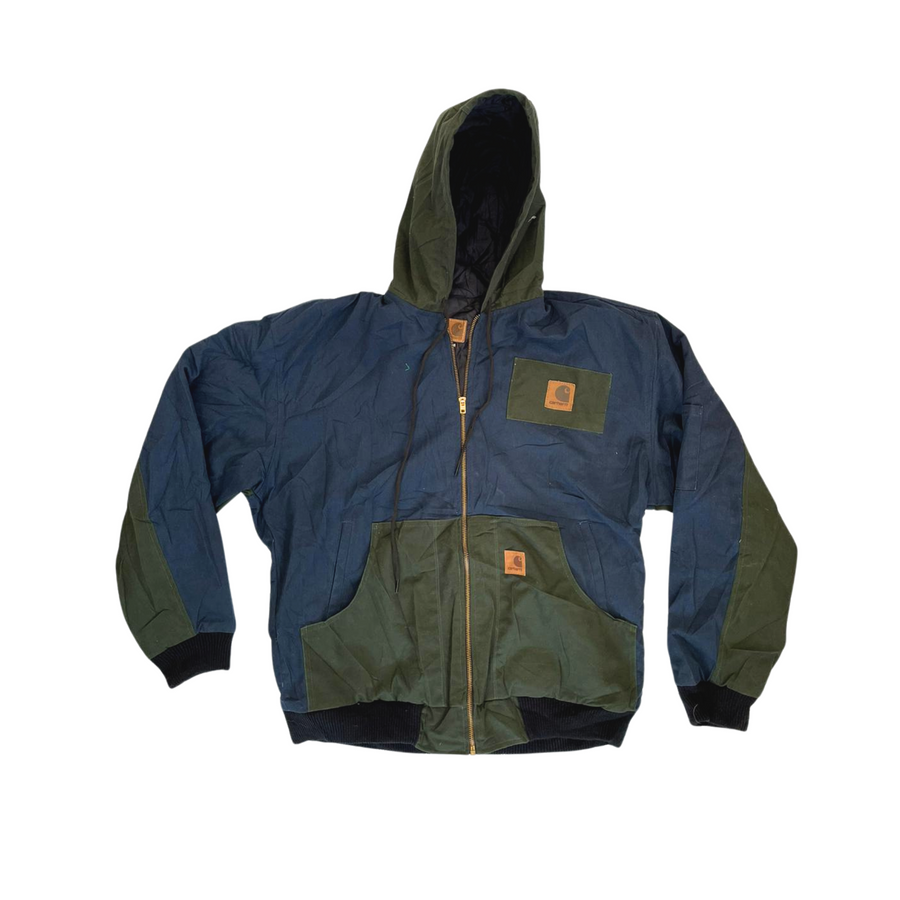 UNITS Carhartt  Re-Work Jacket