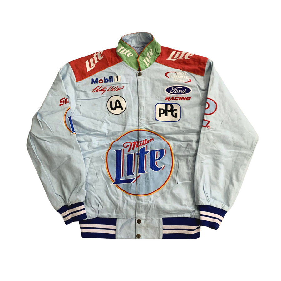 UNITS Nascar Re-Work Jacket